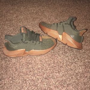 Brand new Adidas prophere sneakers